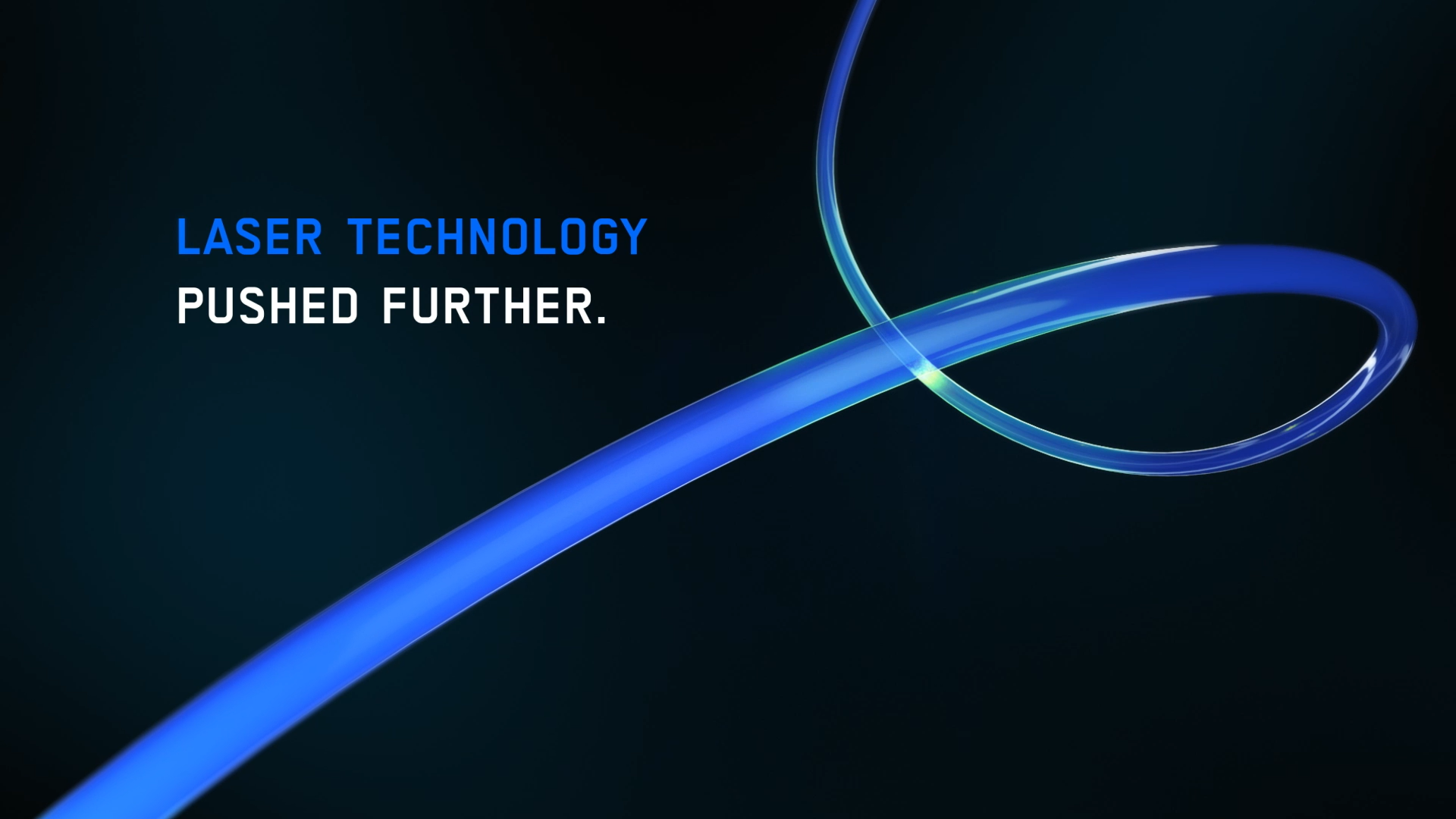 Laser technology pushed further