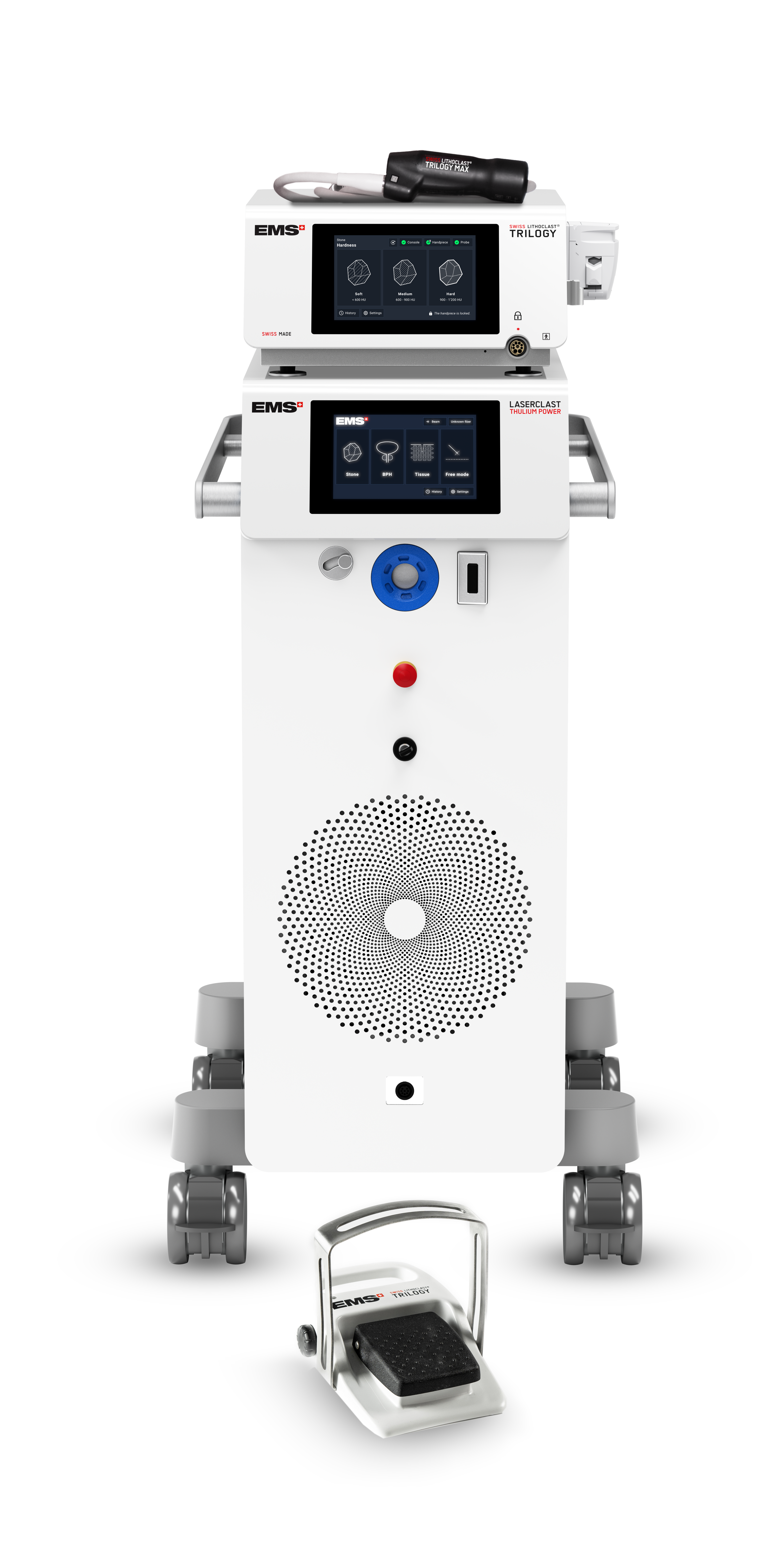 LithoClast® Quattro | EMS Urology
