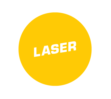 laser